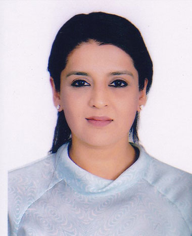 Ms. Farhana Haq,Director