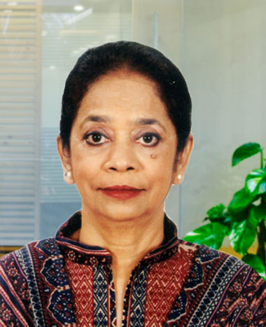 Ms. Hosneara Sinha,Director