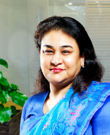 Ms. Romana Rouf Chowdhury,Director