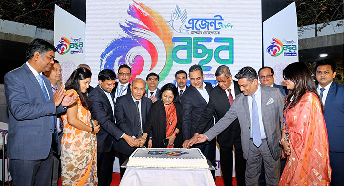 Bank Asia Celebrates the 9th Anniversary of Agent Banking