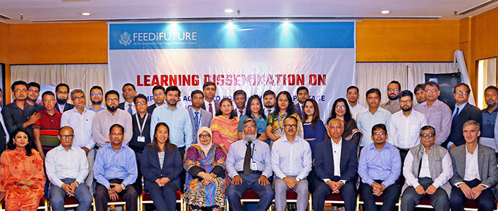 Bank Asia Organized a Learning Dissemination Program on Digital Financial Support for Aquaculture Stakeholders