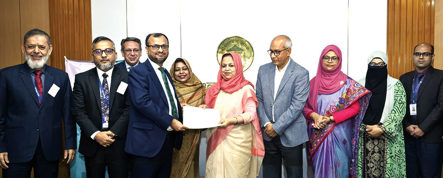 Bank Asia Receives Bangladesh Bank Recognition for Excellence in Supporting Post-COVID Employment Recovery