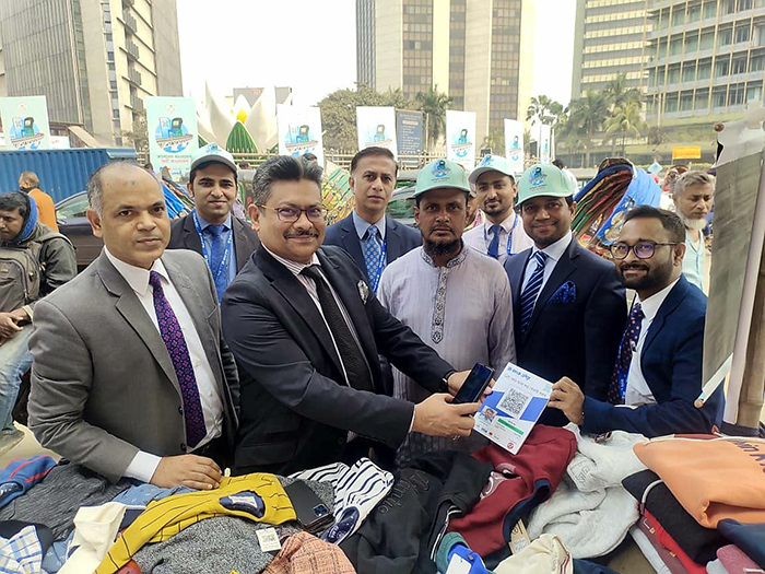 Bank Asia is Proud Partner of Bangladesh Bank’s Initiative “Cashless Bangladesh”