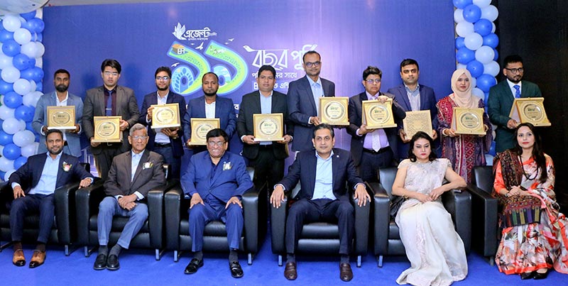 Bank Asia Celebrates 11th Founding Anniversary of Agent Banking