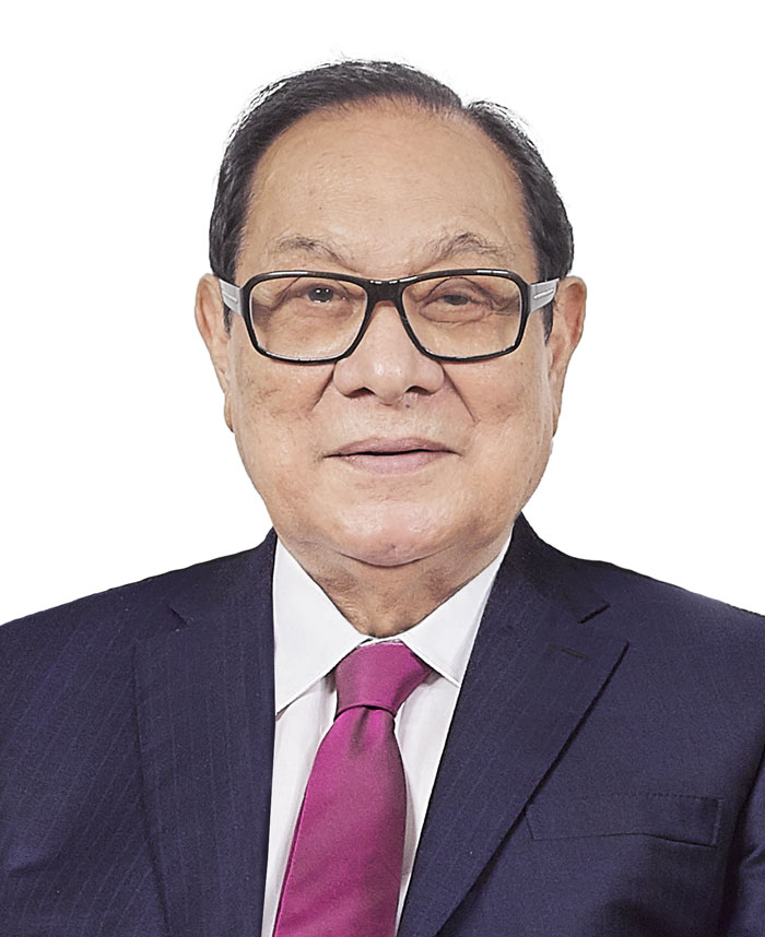 Mr. A. Rouf Chowdhury Re-elected as Chairman of Bank Asia Ltd.
