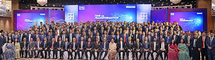Bank Asia Holds Managers’ Meet 2023