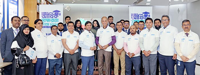 Bank Asia Celebrates Financial Literacy Day