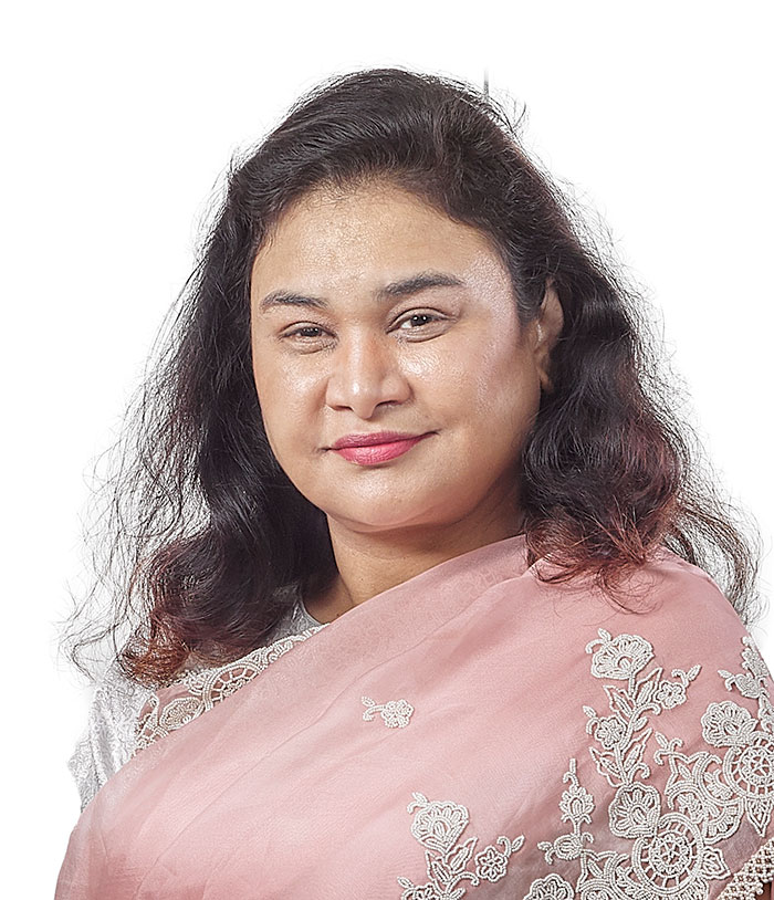 Romana Rouf Chowdhury Re-elected as Chairman of Bank Asia Securities Limited