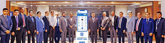 Bank Asia Inaugurates New Version of SMART App