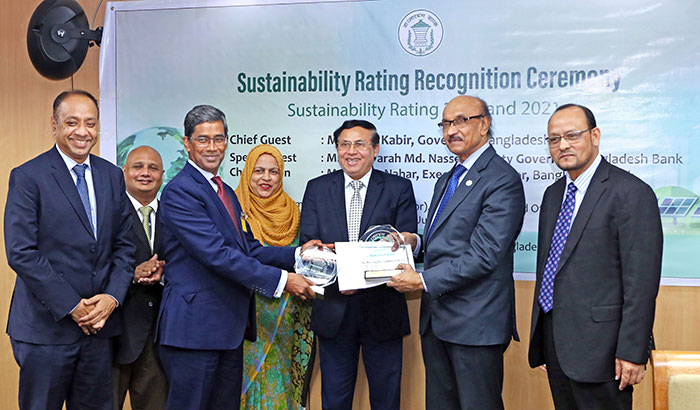 Bank Asia Recognized as One of the “Top Sustainable Banks” for Two Consecutive Years