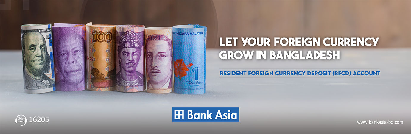 Resident Foreign Currency Deposit (RFCD) Account