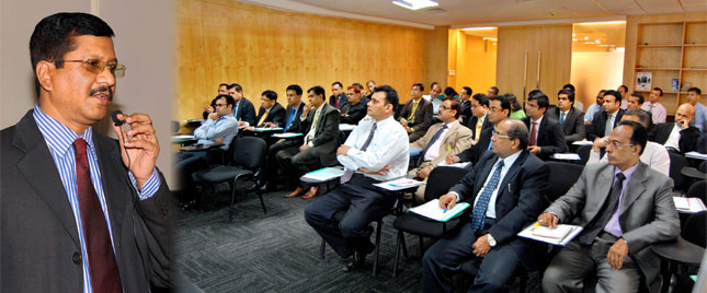 Bank Asia Limited arranged a two-day workshop