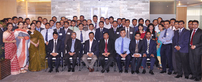 Bank Asia Limited arranged a two-day workshop