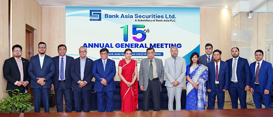 Bank Asia PLC