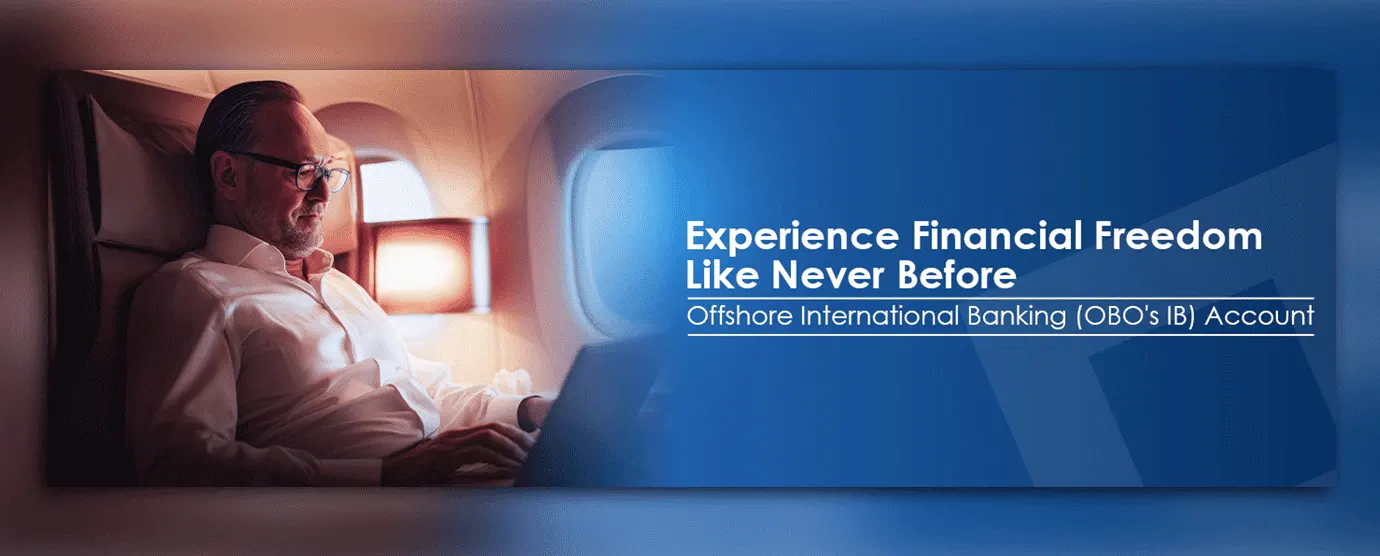 Offshore Banking  Banner