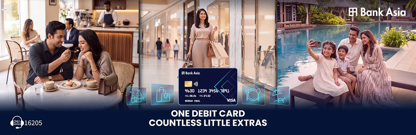 Debit Card Lifestyle