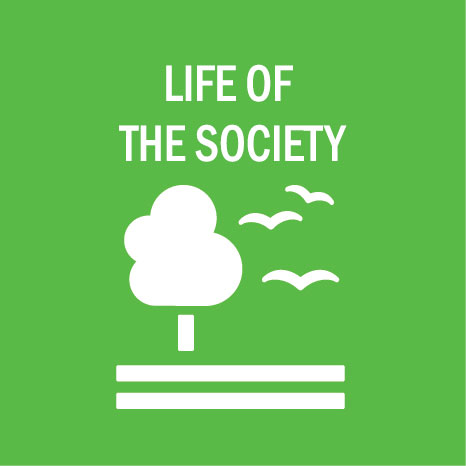 Quality of life of the society
