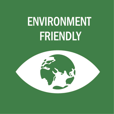 Environment friendly investment